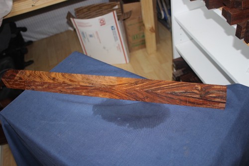 Mexican cocobolo x - 1.54",