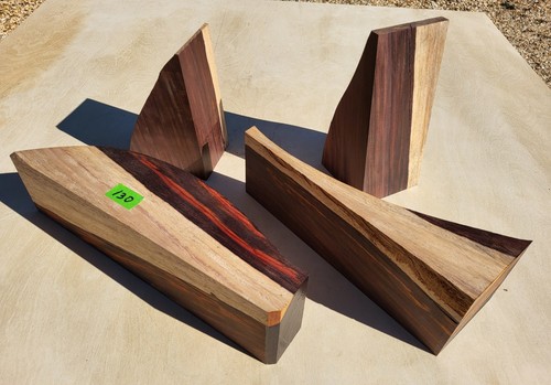 Cocobolo wood 130 - #130,