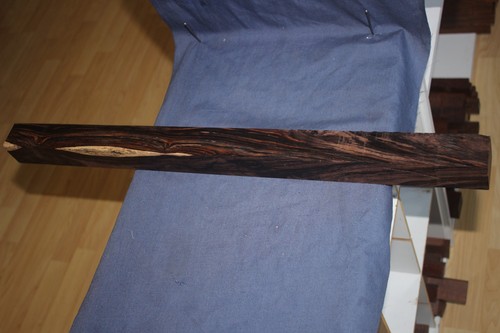 Mexican cocobolo 1 53 - mexican, 1.51"