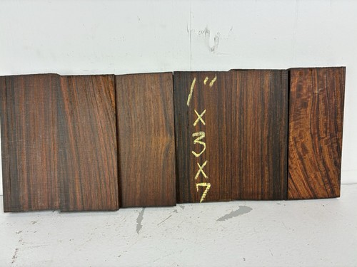 Cocobolo x 7 1 - 3”,