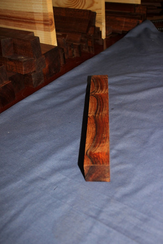 Mexican cocobolo 1 51 - 1.45", 1.51"