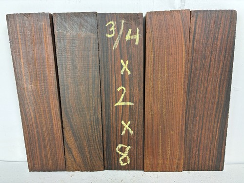 Cocobolo 2 x 8 - ,