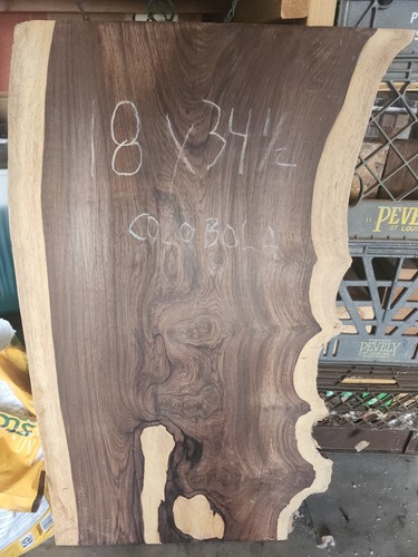 Cocobolo lumber 34x 18x - cocobolo,