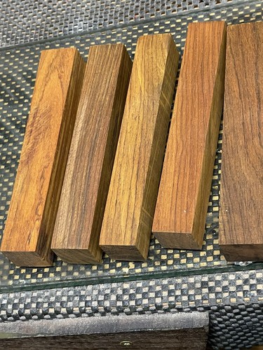 Cocobolo turning blanks - cocobolo,