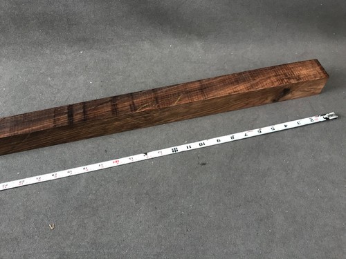Cocobolo turning blank - cocobolo?, 1.5