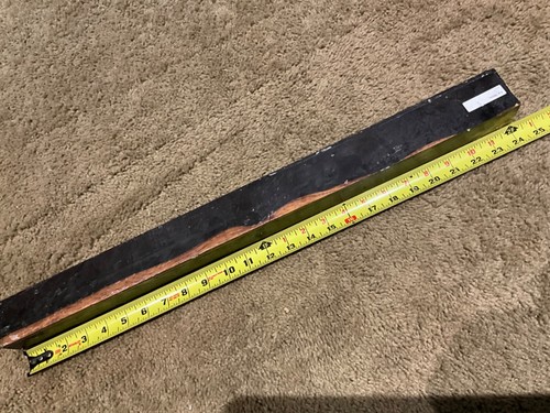 Cocobolo wood inch 2 - 24,