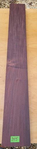 Cocobolo wood lumber 345 - cocobolo,