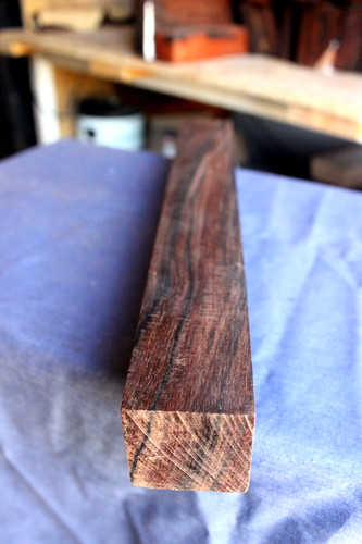 Mexican cocobolo 1 47 - x, 1.47"