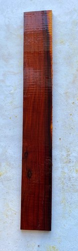 Cocobolo wood strip