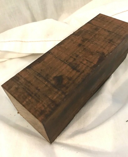 Cocobolo wood 2x2x6 pool - cocobolo,