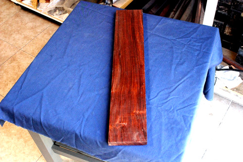 Mexican cocobolo 0 80 - , 0.80"