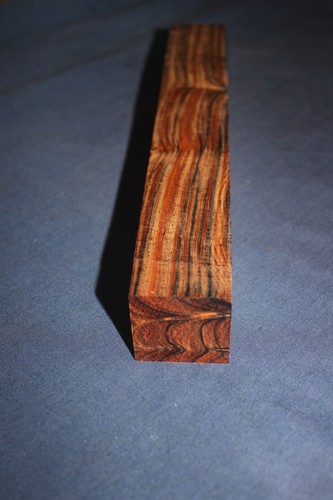 Mexican cocobolo 1 52 - cocobolo, 1.52"