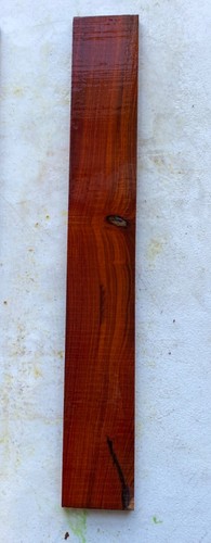 Cocobolo wood strip