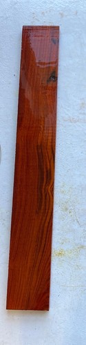 Cocobolo wood strip