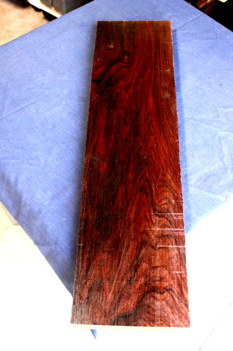 Mexican cocobolo x 5 - mexican, 0.90"