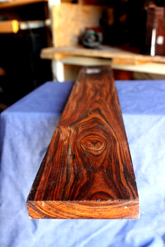 Mexican cocobolo x 3 - mexican, 3"