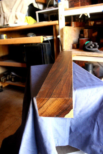 Mexican cocobolo 2 85 - cocobolo, 2.85"