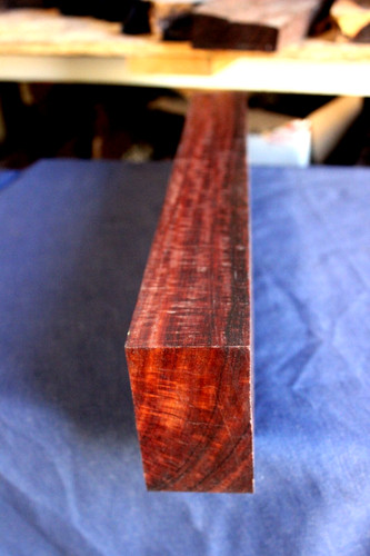 Mexican cocobolo x 3 - 1,
